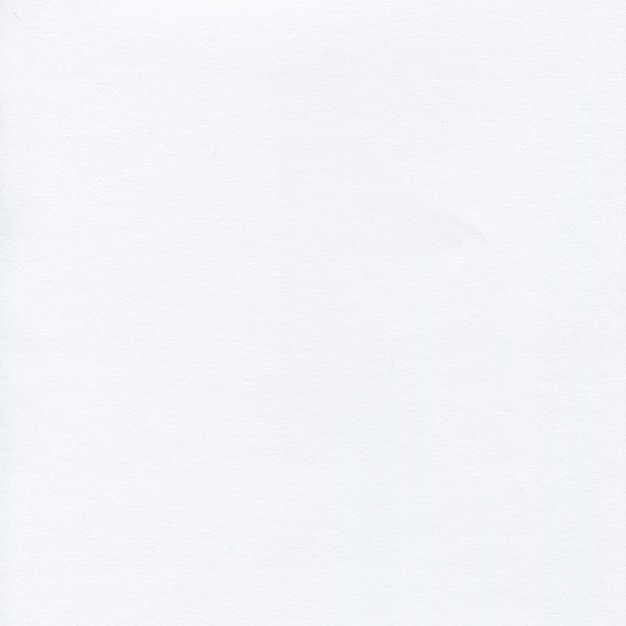 Photo nettoyer la texture du papier blanc