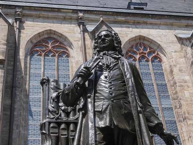 Neues Bach Denkmal