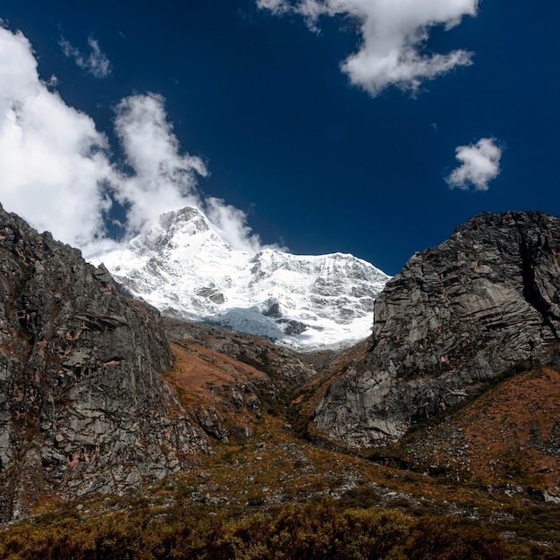 Photo nevado