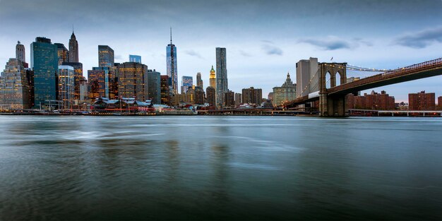 New York Skyline