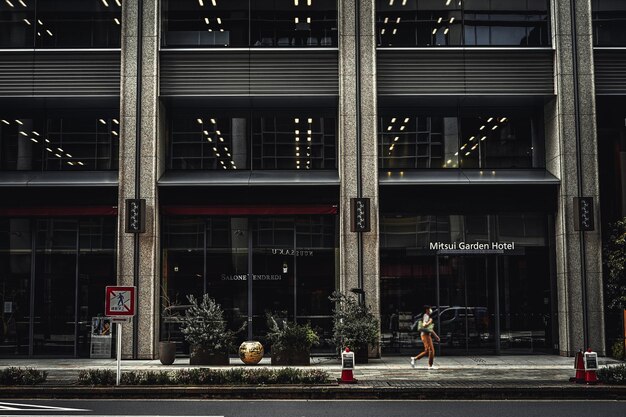 Photo nihonbashi chuo à tokyo