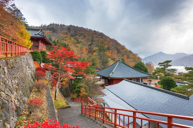 Nikko Tochigi Japon en automne