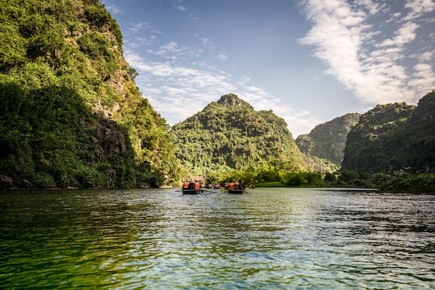 Ninh Binh, Vietnam