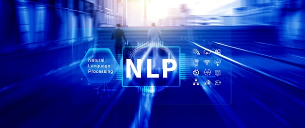 NLP concept natural language processing neural network nlp coaching neuro linguistic programming AI Artificial intelligence data science
