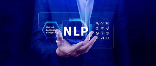 NLP concept natural language processing neural network nlp coaching neuro linguistic programming AI Artificial intelligence data science