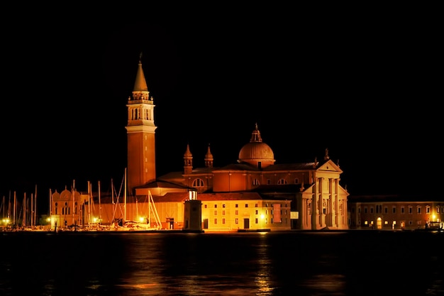 Nocturnes de la ville de venise