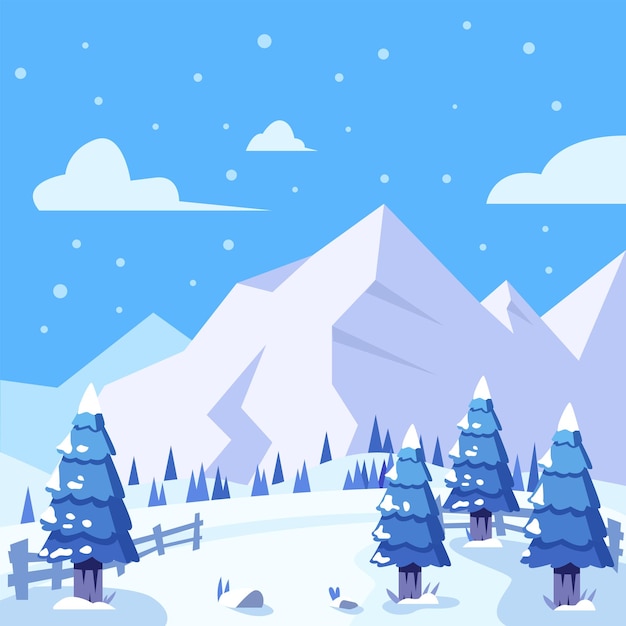 Noël blanc