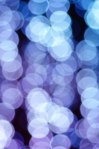 Noël Bokeh