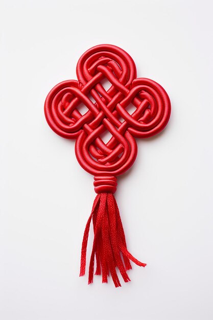 Le nœud chinois martisor