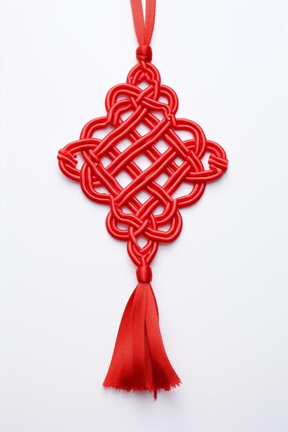 Le nœud chinois martisor