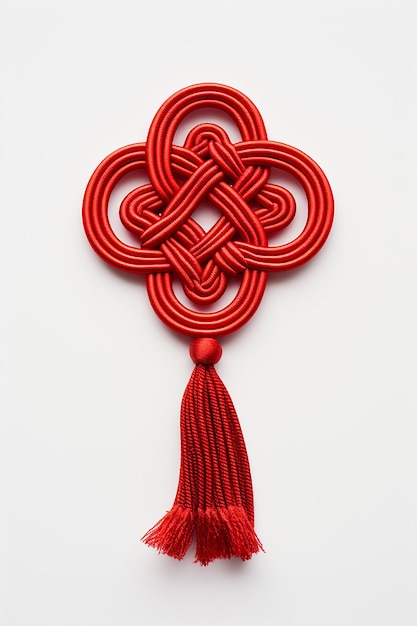 Le nœud chinois martisor