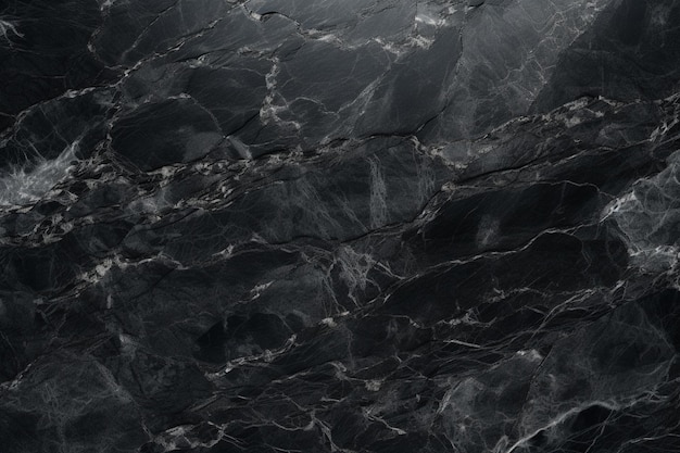 noir texture de marbre