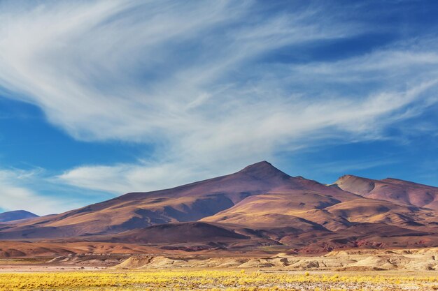 Nord de l'Argentine