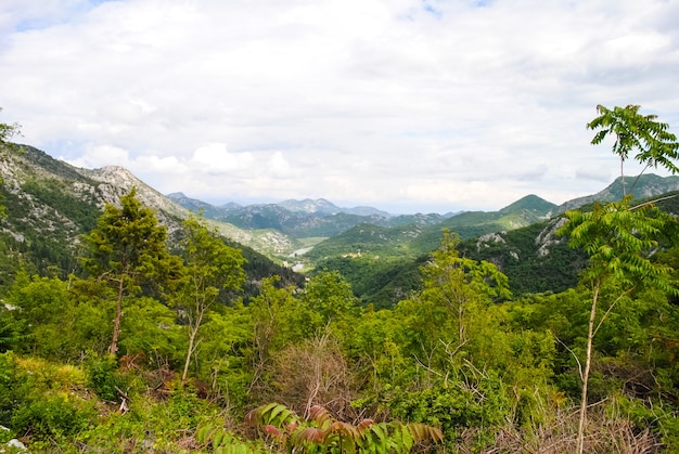 Nord du Monténégro, des années magnifiques