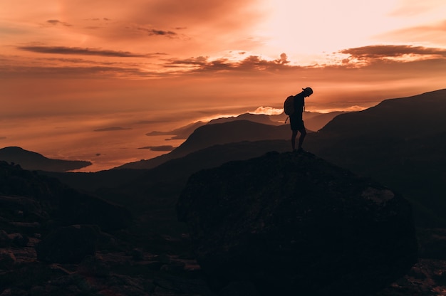 La Norvège est un pays de paysages et de nature