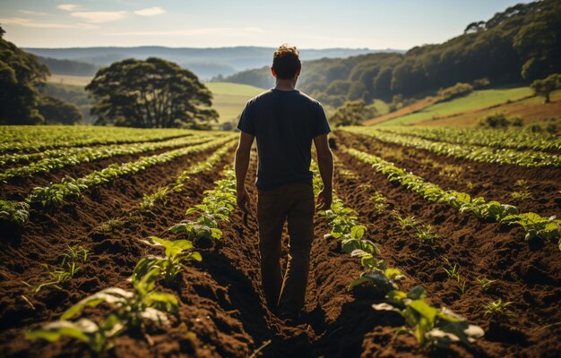 NoTill Farming Excellence Agriculture régénérative dans le Minnesota