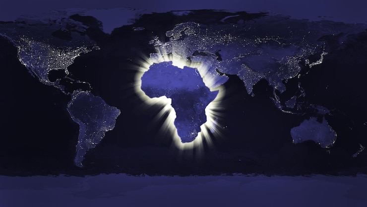 Photo notion d'afrique