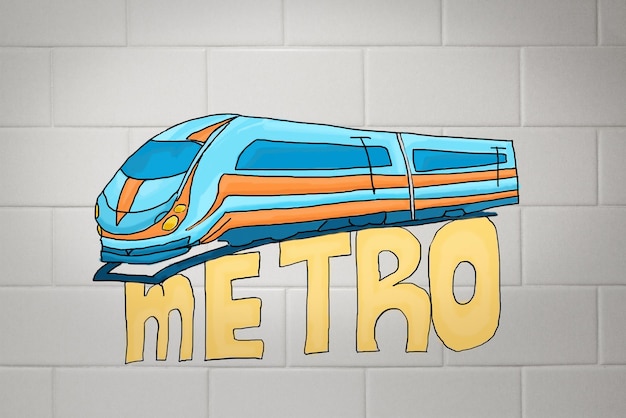 Notion de métro