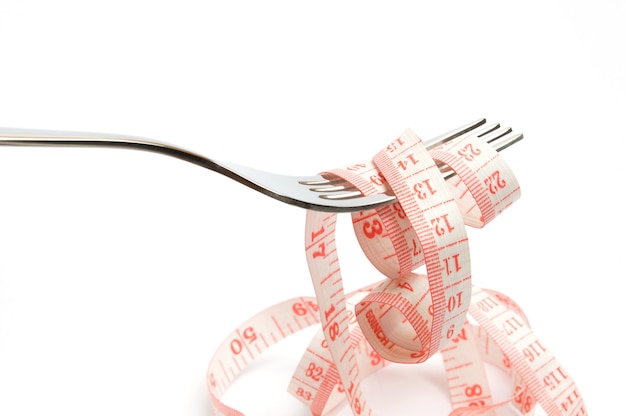 Notion de régime. Perdre du poids et manger sainement