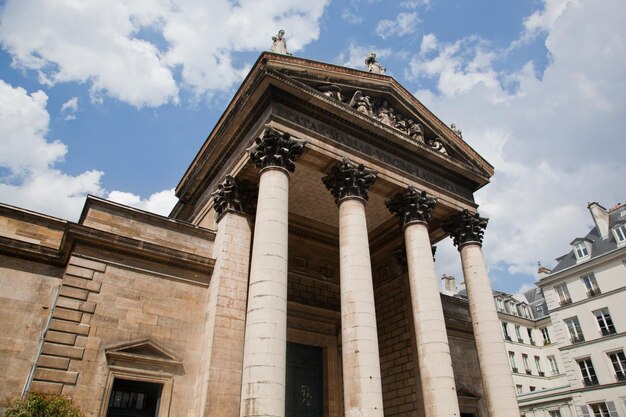 Photo notre-dame de lorette à paris