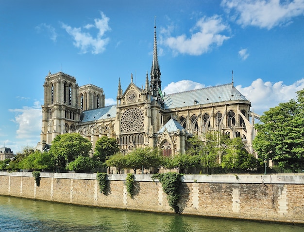 Notre-Dame de Paris, France