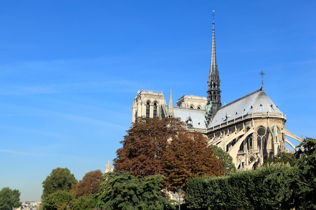 notre Dame de Paris