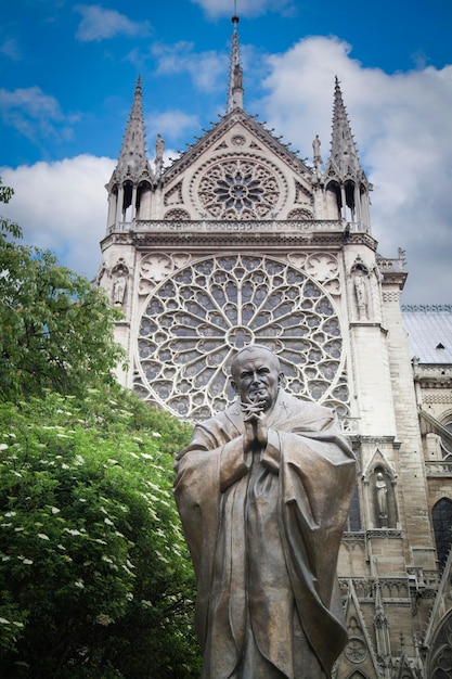 Notre Dame de Paris