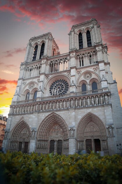 Notre Dame de Paris