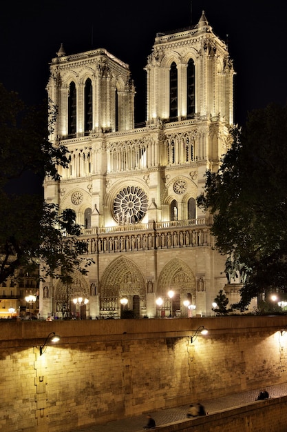 Notre Dame de Paris