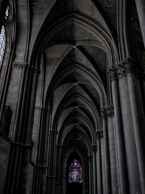 Photo notre-dame de reims