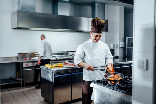 De notre poêle à votre table à manger