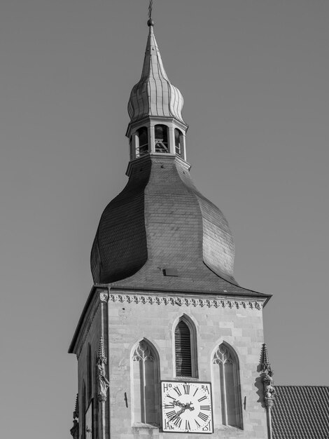 Nottuln-Westphalie est située dans la région de Westphalie.