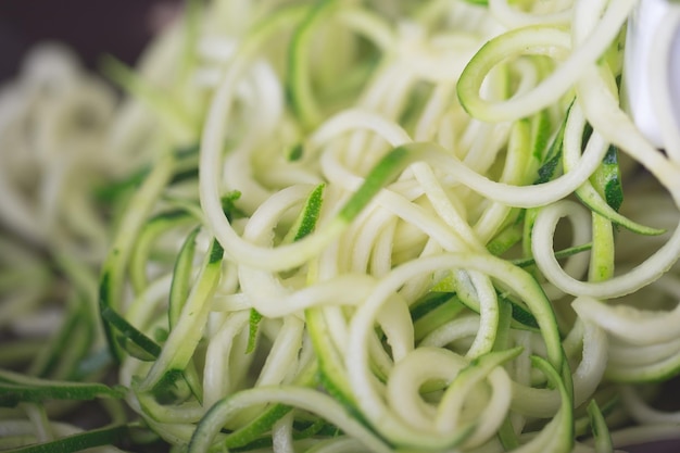 Nouilles Zoodles