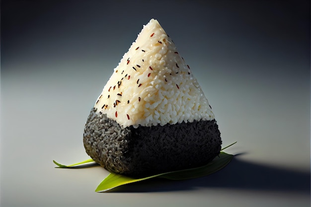 Nourriture japonaise Onigiri