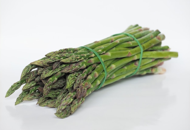 Nourriture de légumes d'asperges