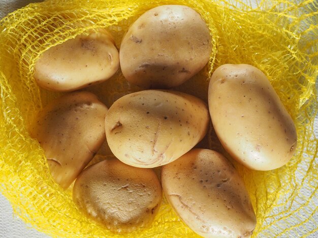 Nourriture de légumes de pomme de terre