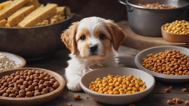 Nourriture pour animaux de compagnie