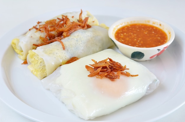 nourriture vietnamienne
