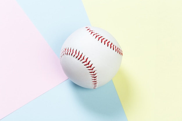 Nouveau baseball