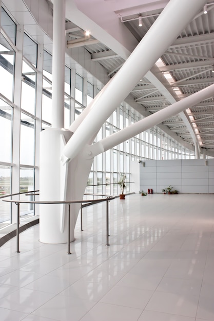 Photo nouveau deuxième terminal de 60 millions d'euros (84 millions de dollars us) dans le principal aéroport de la capitale