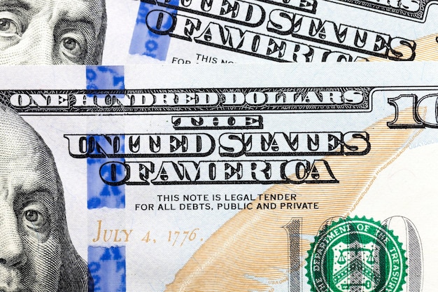 Nouveaux dollars américains