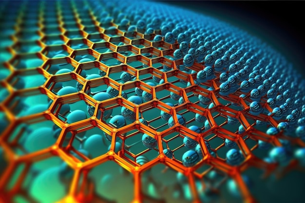 Nouveaux matériaux et nanotechnologies IA générative