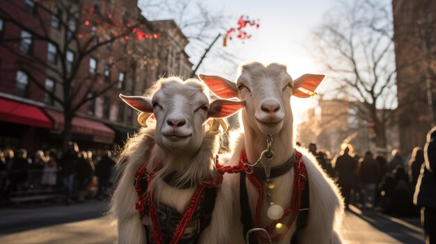 Le Nouvel An chinois