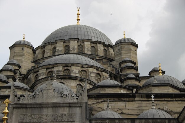 Nouvelle mosquée d'Eminonu