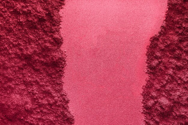 Photo nouvelle tendance 2023 pantone 18-1750 viva magenta couleur