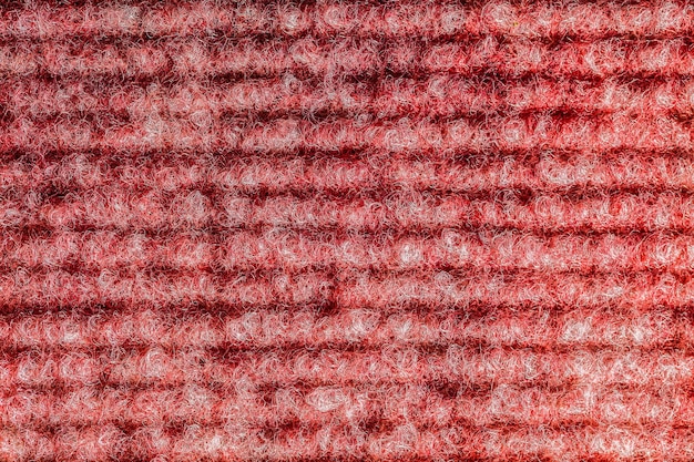 Nouvelle texture d'éponge de cuisine rose