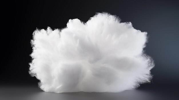 Nuage de couche d'ozone