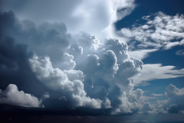 Nuages ai génératif