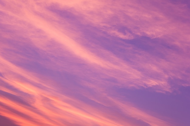 Nuages photo fond