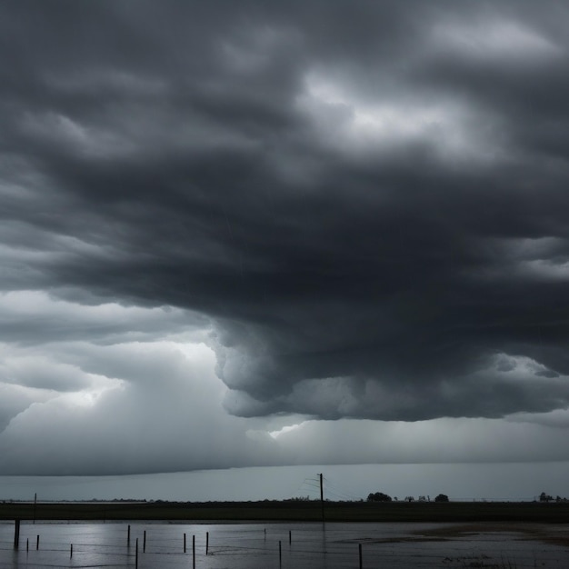 Les nuages sont des fonds d'écran HD 8K